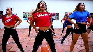 Daddy Yankee & Snow - Con Calma - Coreography by Sandra Fuentes /Joy Dancing Colombia