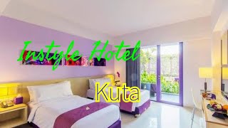 Review Instyle Hotel Kuta-Bali 900k/Malam