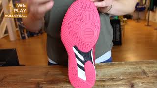 Review Asics Netburner Ballistic FF Volleyballschuhe