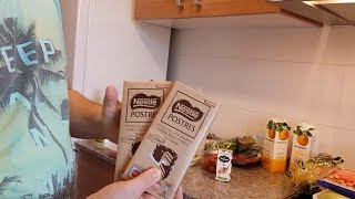 Жизнь в Испании. Цены на продукты в Испании 2016. Часть 2