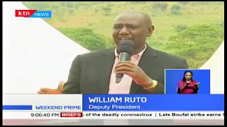 Western leaders allied to DP Ruto blame Musalia, Wetangula for not supporting development