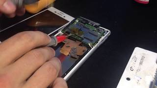 Flash Svalyava. Sony M4 Aqua не показывает дисплей, не работает подсветка. РЕШЕНИЕ!