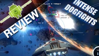 Strike Wing: Raptor Rising Android Gameplay and Review