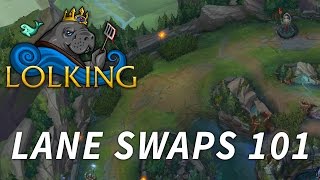Pro Tier: Lane Swaps 101