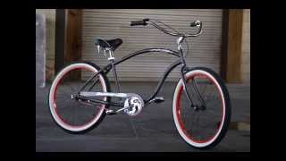 Rat Rod Bike Build off #3 Finished Bikes