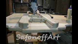 каретка для фрезера BOSCH GMF 1600 CE