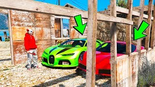КРУТО! УГНАЛ ЗА 180 СЕКУНД НОВУЮ ЧИТЕРСКУЮ FERRARI И BUGATTI! БИТВА ВОРОВ ПЕРЕЗАГРУЗКА В ГТА 5!