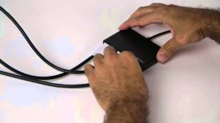How to install Accell's DisplayPort 1.2 to 3 HDMI Multi-Display MST Hub
