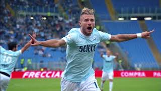 Focus sul grande inizio della Lazio - Serie A TIM 2017/18