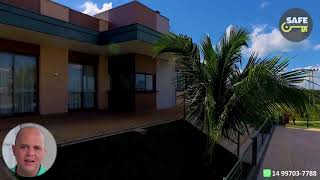 Linda Casa em Condomínio Fechado - Marília