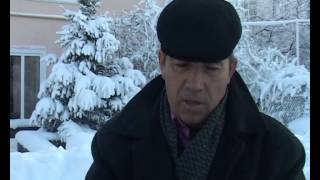 Коммунальщики борются не только с гололёдом и с сосульками.