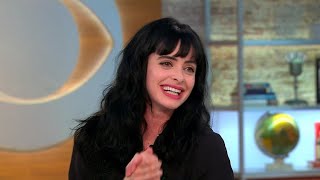 Krysten Ritter on "triumphant" moment for "Jessica Jones"