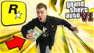 I STOLE GTA 6 FROM ROCKSTAR "You Won't Believe This" (GTA 6)