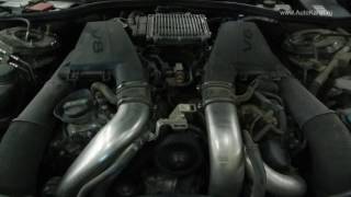 Неисправность мотора Мерседес M278 - 5 (4.7) литров V8 (индекс 500)