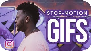 How to Create Moving Photos on Instagram 2019