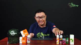 Vape168.vip - Review Tank Solomon 3 RTA 1 Coil 2 Coil Siêu Khói Vị - Kaees