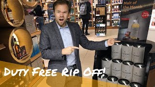 8 Tips to Win in Duty Free