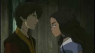 The reason why Zuko is afraid of Katara