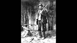 Worried Man Blues -Burl Ives