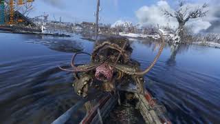 Metro Exodus Ryzen 1600 + Rx 570 4GB High Performance