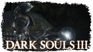 DARK SOULS 3 прохождение #20 ● Сумасшедшая с мачете, Фолиант из Карима и ковенант Синих Стражей