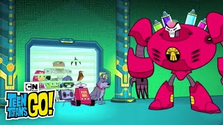 Sidekicks to the Rescue I Teen Titans Go! I Cartoon Network