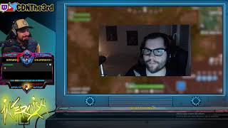 CDN and High Distortion Reacts to Dakotaz Face Reveal - Fortnite Battle Royale
