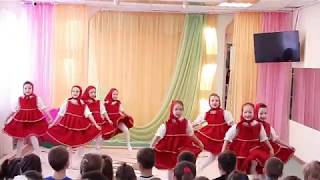 Выступление школы искусств №2 г. Надым в д/с "Солнышко" - 14.03.2019