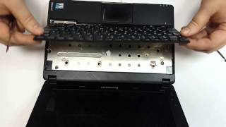 Замена клавиатуры ноутбука Lenovo S110
