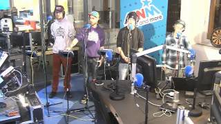 MNM: T-Loc ft  Sandro - Goeiemorgen [Live in UrbaNice]