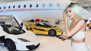 KYLIE JENNER - The RICH Life - Net Worth 2018