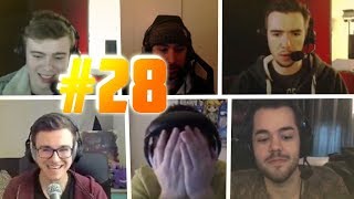 BEST OF STREAM LOL FR #28 (Avec Wakz, Crocodyle, Alderiate...)