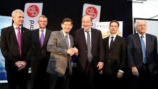 Une visite ministerielle à Bollaert-Delelis