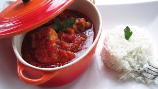 QUICK AND EASY NIGERIAN CHICKEN STEW