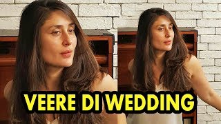 Veere Di Wedding - Kareena Kapoor's FIRST LOOK Gets Viral