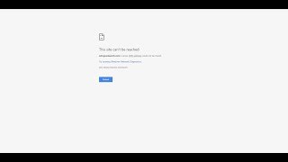 How to Fix - Server DNS Address Could not be Found   Windows 7 8 10