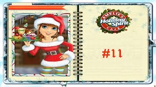 Amelie's Cafe: Holiday Spirit - Palace, Day 16 - 20 (#11) (Playthrough) (PC/HD 1080p)