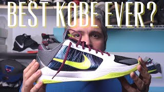 Nike Kobe V Protro Performance Comparison