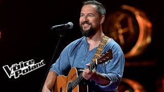 Piotr Iwaszko - "Dawna dziewczyno" - Przesłuchania w Ciemno - The Voice of Poland 8