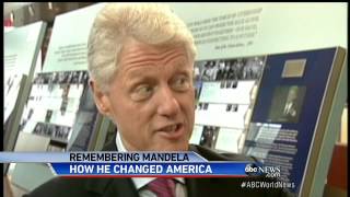 Nelson Mandela Dead: Peace Leader's Everlasting Impact on American Culture of Equality