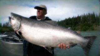Kenai River Raven Lodge, Alaska, by guest Trev Gowdy