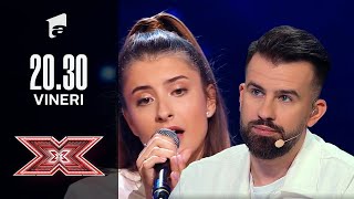 Alisa Iancu interpretează piesa „Birdy - Skinny Love” | Audiții | X Factor 2021