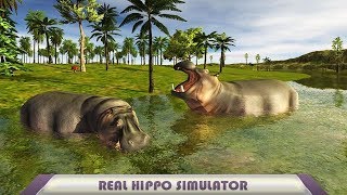 Ultimate Wild Hippo Hunter:Jungle Survival Simulator-By Cracked Warriors