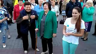 Танцы На Приморском Бульваре - Севастополь - 03.11.18 - День Мужчин - Певец Сергей Соков