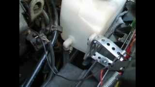 hho generator istalacja fiat ducato 2.8.D