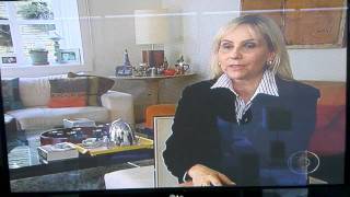 CHIA - Reportagem no Jornal Hoje