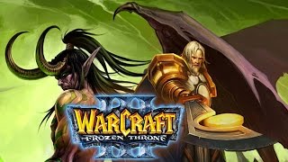 Micro Wars: два героя 5 уровня