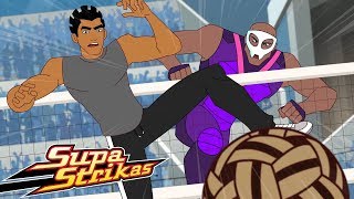 NOUVEAU! Supa Strikas | S06E69: Attaque Sepak | Dessins Animés De Foot Pour Enfants