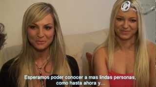 Expo Sex & Entertainment 2012 Eentrevista: Blanca Brooke, Vanessa Cooper,