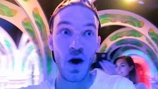 |PewDiePie|ЗАСТРЯЛ В ЛАБИРИНТЕ -- STUCK IN A MAZE -- [русские субтитры]